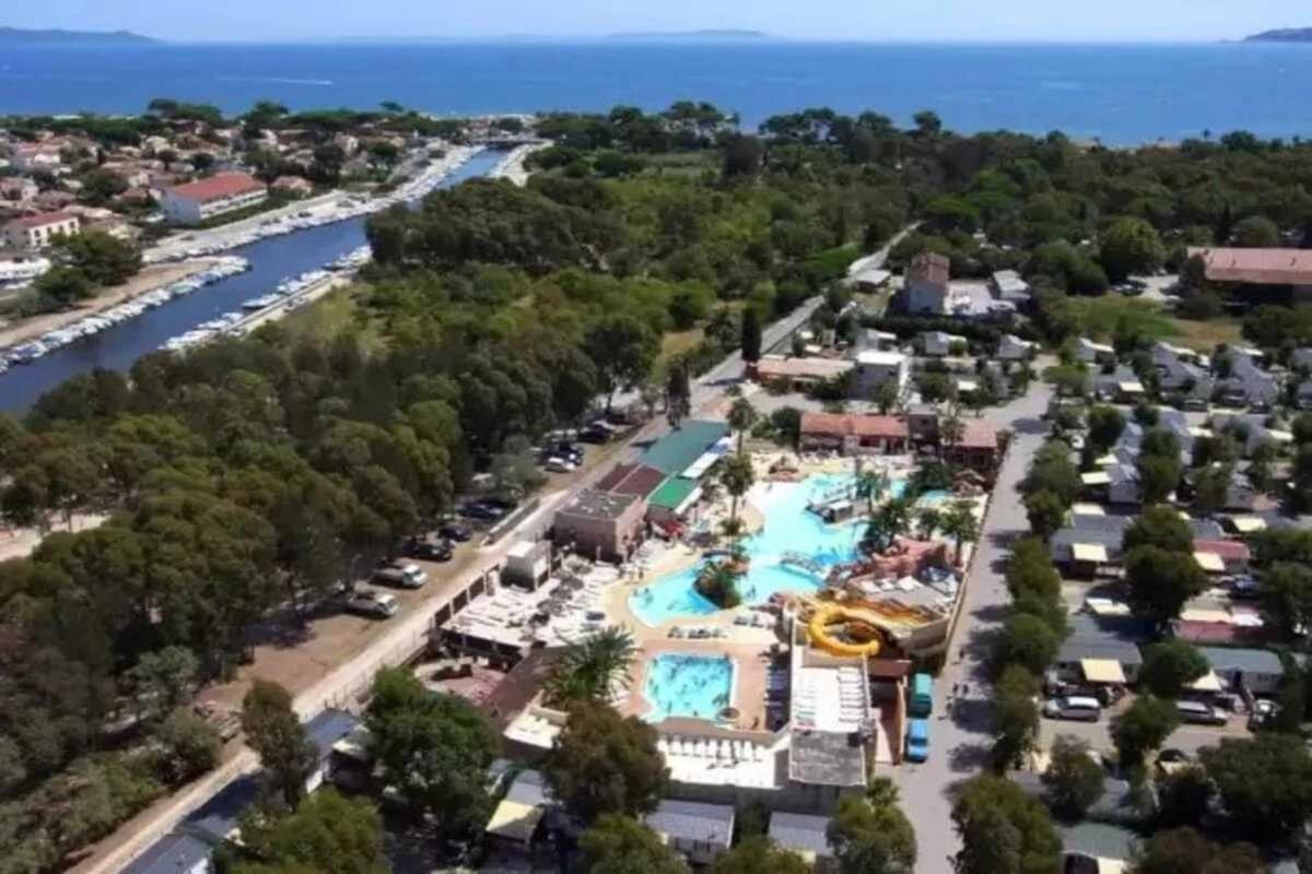 4 Etoiles - Parc Aquatique - Efacff Campingplatz *