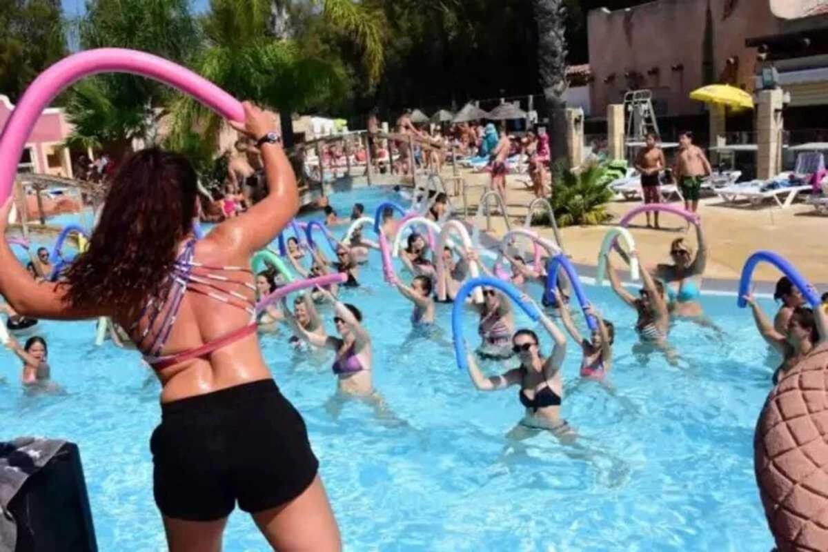 4 Etoiles - Parc Aquatique - Efacff *