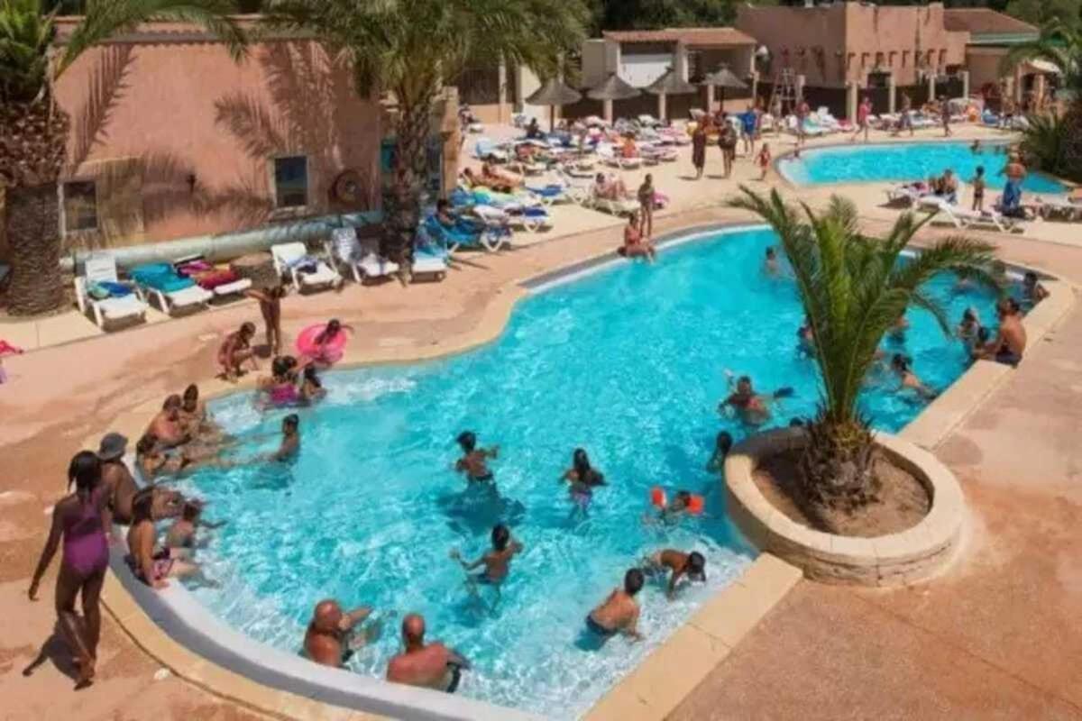 4 Etoiles - Parc Aquatique - Efacff Hyères